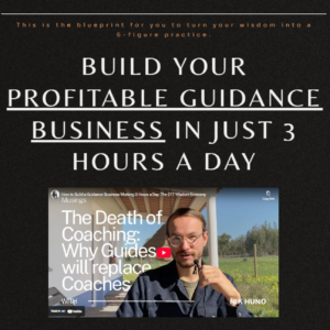 Nik Huno – The 3-Hour Guidance Business