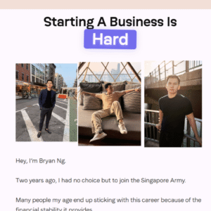 Bryan Ng – YouTube Script Academy