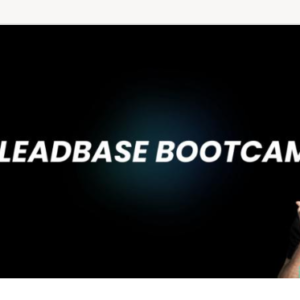 Ryan Barbieri – Leadbase Bootcamp [January 2025]