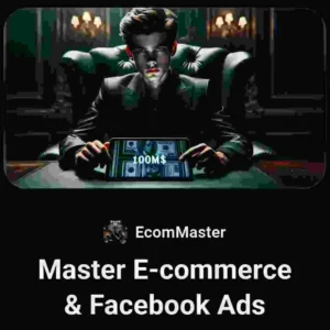 Zakaria Airakaz – Master E-commerce & Facebook Ads to print money