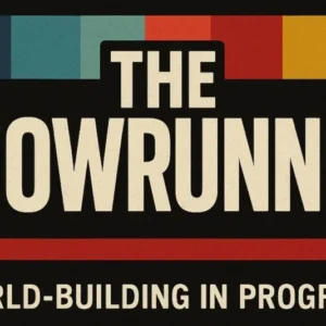 Ryan Lee – Showrunner: Redefining Creativity and Leadership in Entertainment