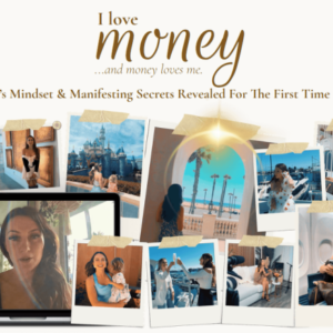 Maria Wendt – I Love Money And Money Loves Me Course