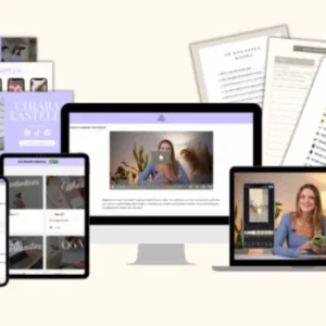 Lucille Marson – UGC Wealth Academy: The Complete Guide