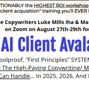 THE AI CLIENT AVALANCHE - Mario Castelli