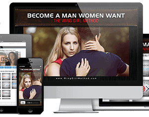 The Wing Girl Method – Masterclass Library: Unlock the Secrets to Authentic Attraction and Dating Confidence