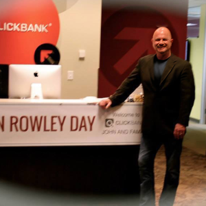 John Rowley - Clickbank Mastery