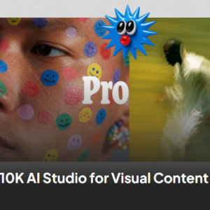(GROUP BUY) ohneis - Build a $10K AI Studio for Visual Content