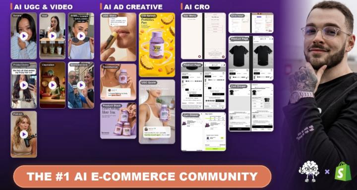 Jordan Bazouzi – AI CMO – #1 DTC AI Community (June 2026) Review & Complete Overview