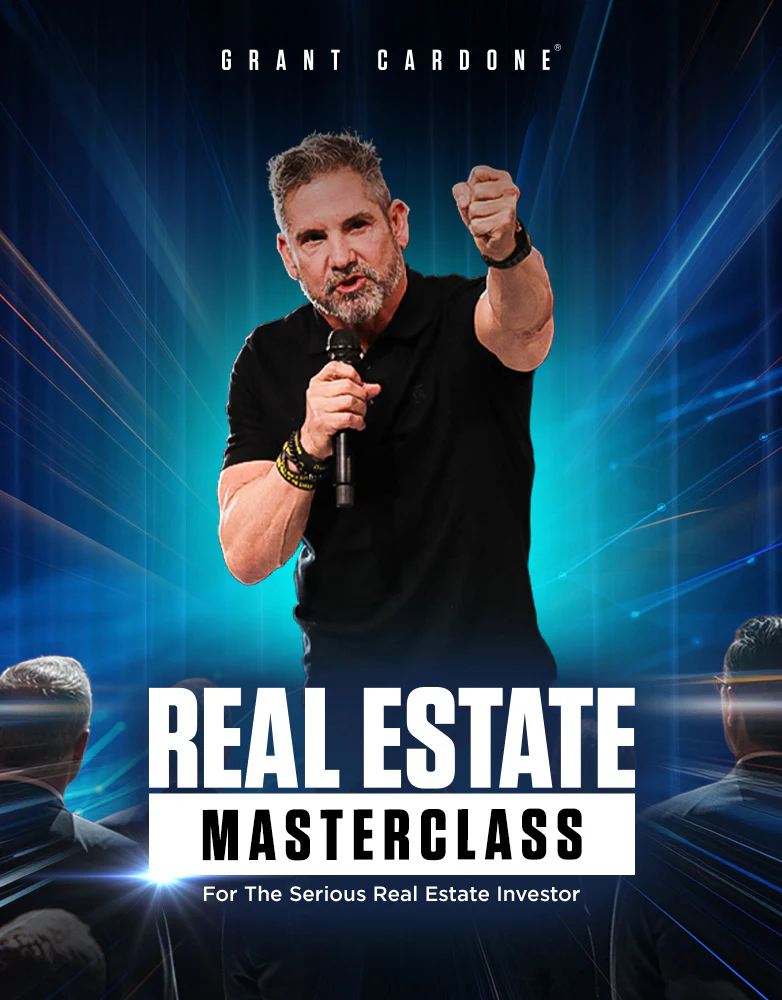 Grant Cardone – Real Estate MasterClass